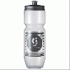 WATER BOTTLE CORPORATE G3 / 0.7L claer/anthracite