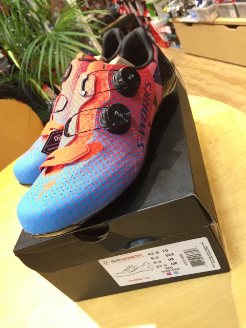 red hook crit shoes