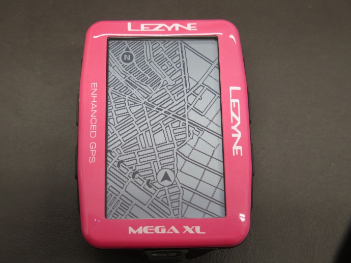 コスパ最強！「LEZYNE MEGA XL GPS」｜サイクルワークスオオタキ