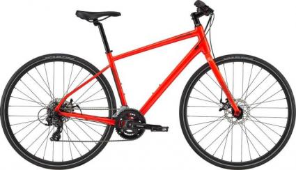 CANNONDALE  キャノンデール QUICK 5 クイック5　Acid Red　MDサイズ