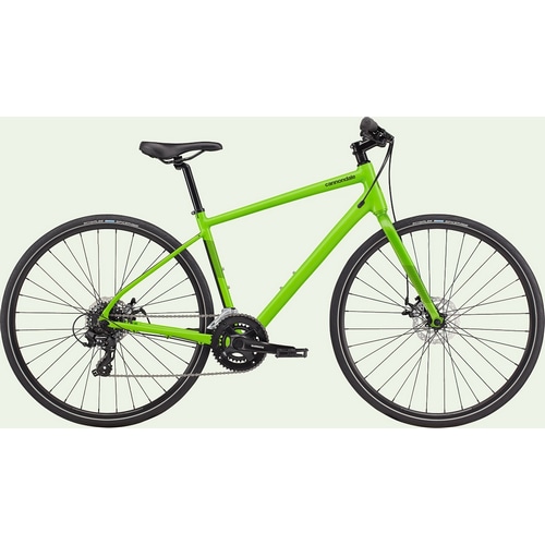 セール】Cannondale キャノンデール QUICK 5 クイック5 Acid ライム の ...