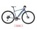 BESV　JF1グロスブルーNEW　　クロスバイク　電動　油圧式　E-BIKE