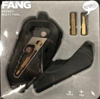 FANG MULTITOOL (ファンマルチツール) knog(ノグ)ポケットサイズ軽量