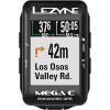 LEZYNE(レザイン) メガ C カラー GPS ブラック　サイクルコンピューター カラー表示