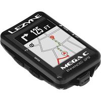 LEZYNE(レザイン) メガ C カラー GPS ブラック　サイクルコンピューター カラー表示