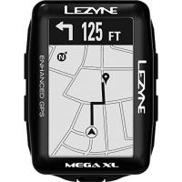 LEZYNE(レザイン) メガ C カラー GPS ブラック　サイクルコンピューター カラー表示