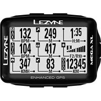 レザイン(LEZYNE) メガXLGPS サイクルコンピュータ 縦横表示対応 2.7インチ