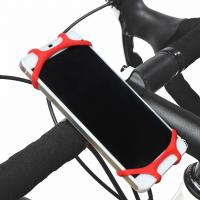 xplova　Bike Tie (バイク・タイ)　スマホをハンドルに取付　スマホマウント