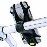 xplova　Bike Tie (バイク・タイ)　スマホをハンドルに取付　スマホマウント