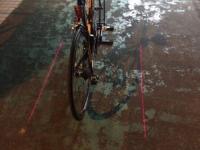 XFIRE(クロースファイヤー)バイクレーン自転車用レーザーライト