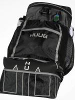 HUUB(フーブ) リュックサック トライアスロン用トランジションⅡバッグBLK/GRAY
