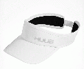 フーブ　HUUB　Run VisorⅡ　ランバイザー　超軽量素材A2-VIS2-W