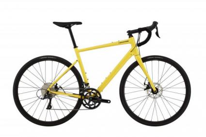 CANNONDALEキャノンデールSynapse3エンデュランスバイクLaguna Yellow