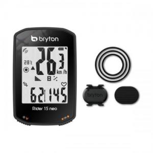 ブライトン Rider15C  ケイデンスセンサー付 GPS　サイクルコンピューター