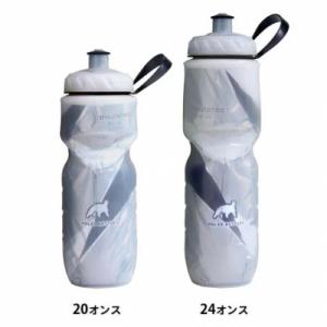 POLAR　BOTTLE　20オンス (Pattern パターン) ブラック