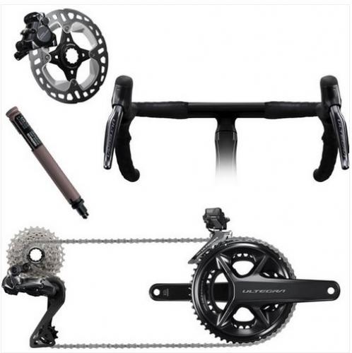 SHIMANO ( シマノ ) コンポセット R8170 新型アルテグラ Di2 油圧