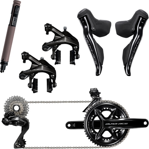 SHIMANO ( シマノ ) コンポセット R9250 初回キット Di2 / DURA-ACEの