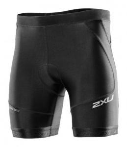 2XU Perform 7 Tri Short(パフォーム7インチ丈トライショーツ)BLK/BLK