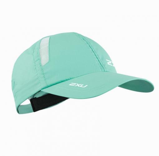 2XU Cap(ランキャップ) blk whtの通販｜サイクルワークスオオタキ