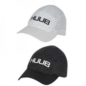 HUUB Rce Cap Ⅱフーブ　レースランキャップ　軽量　ホワイト/ブラック