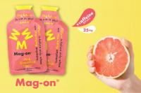 マグオン/Mag-onエナジージェル ピンクグレープフルーツ味 1個 [マグネシウム 50mg