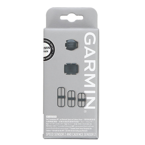 GARMIN(ガーミン)スピードセンサーDual・ケイデンスセンサーDualセット 