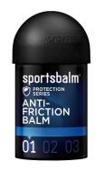 スポーツバルム sportbalm プロテクションシリーズ ブルー　1　2