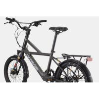 CANNONDALE  キャノンデールConpact Neo e-bikeスモークブラック　OS