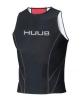 HUUBフーブ エッセンシャルTRIトップ トライアスロン用リアジップシャツ(日本限定モデル)