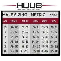 HUUB (フーブ) エッセンシャル リアジップ トライシングレット & トライショーツ セット