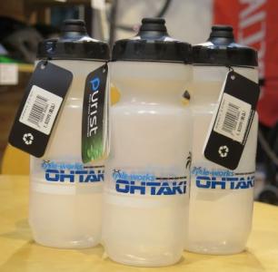OHTAKI　サイクルワークスオオタキ　オリジナルボトル　　スペシャライズド製