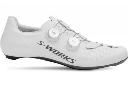 スペシャライズド　S-WORKS 7 RD SHOE　ホワイト「SALE]