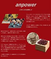 鼓月 補給食 anpowerスポーツようかん あずきマラソン ロードバイク エネルギー補給 非常食