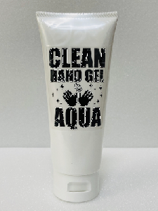 ハンドクリーンジェルアクア/HAND CLEAN GEL AQUAチューブ