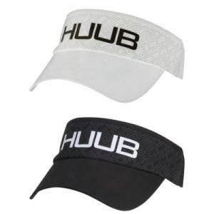 フーブ　HUUB　Run VisorⅡ　ランバイザー　超軽量メッシュ素材