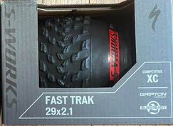 S-WORKS FAST TRAK 2BLISS READY　29×2.1