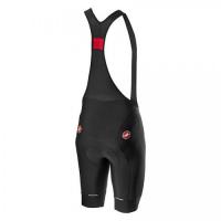 Castelli(カステリ)メンズ ビブショーツ Competizione(Black/Black)