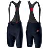 Castelli(カステリ)メンズ ビブショーツ Competizione(Black/Black)