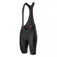 Castelli(カステリ)メンズ ビブショーツ Competizione(Black/Black)