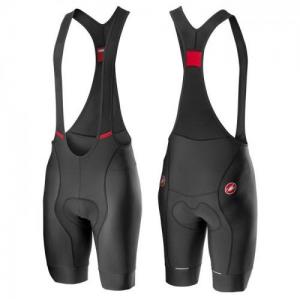 Castelli(カステリ)メンズ ビブショーツ Competizione(DARKGRAY)