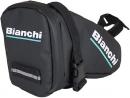 Bianchi サドルバッグミドル　 ブラック (W)9.5X(H)12