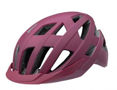 キャノンデールJunction Adult Helmet MIPS　Black Cherryチェリー