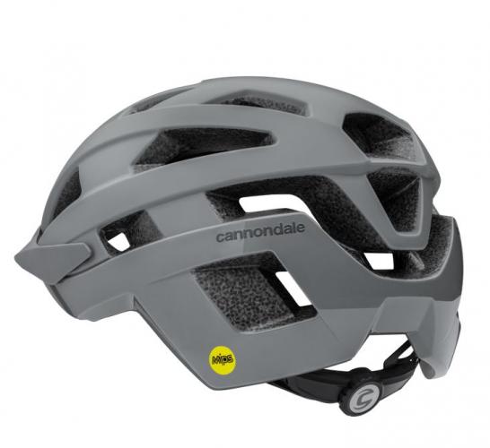 キャノンデールJunction Adult Helmet MIPS グレー の通販｜サイクル