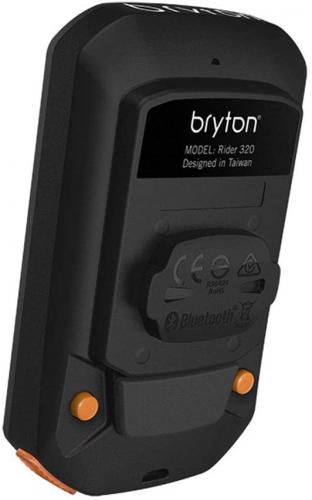 3周年記念イベントが 初夏Sale ブライトン BRYTON RIDER 320E ライダー320E GPSサイクルコンピューター 単体：センサー類別売 14 080円