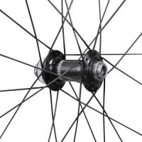 SHIMANO WH-RS710-C46-TL フロント 12mmEスルー センターロックDisc