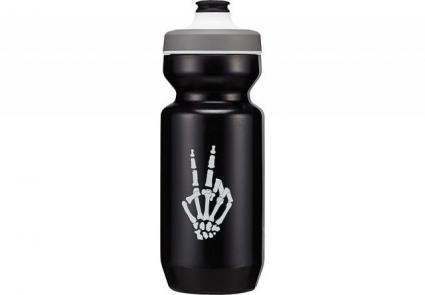 スペシャライズド　PURIST WATERGATE WATER BOTTLE　ボーンズブラック