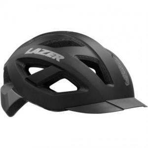 LAZER CAMELEON　レイザー　カメレオン　ヘルメット　ブラック　リアライト付属