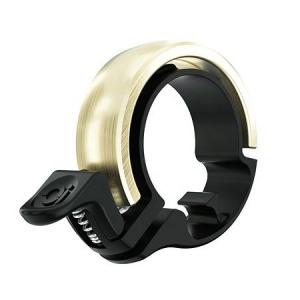 KNOG ノグ　Oi CLASSIC BELL【LARGE】BRASS(ゴールド)　ロードバイク