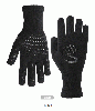 CROSSPOINTクロスポイント WP KNIT　完全防水 ニットグローブ BLK