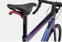 【セール】CANNONDALEキャノンデールSynapseCarbon3L PurpleHaze51